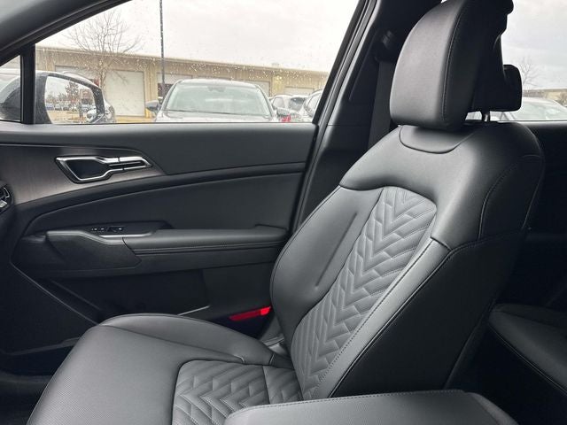 2026 Kia Sportage Plug-In Hybrid X-Line