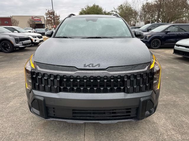 2026 Kia Sportage Plug-In Hybrid X-Line