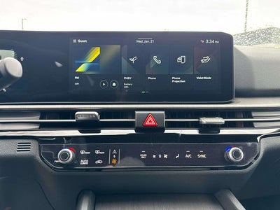 2026 Kia Sportage Plug-In Hybrid X-Line