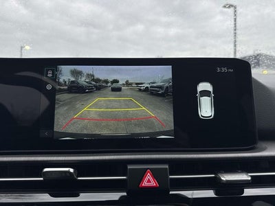 2026 Kia Sportage Plug-In Hybrid X-Line