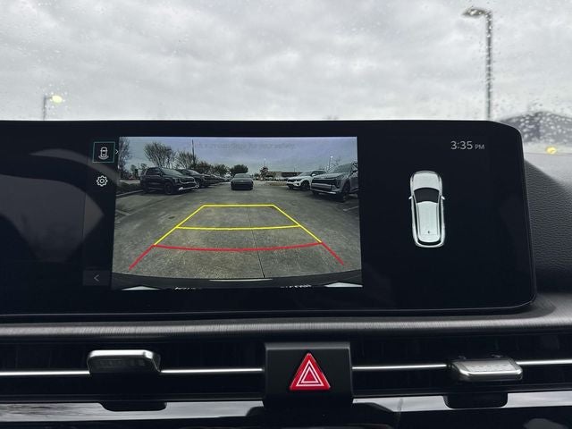 2026 Kia Sportage Plug-In Hybrid X-Line