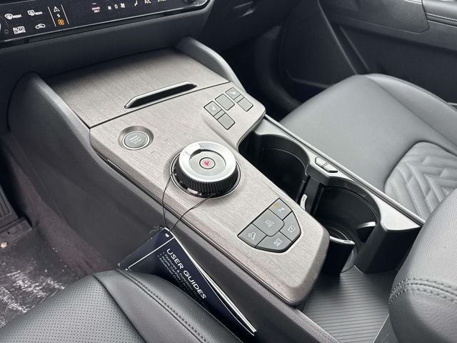 2026 Kia Sportage Plug-In Hybrid X-Line