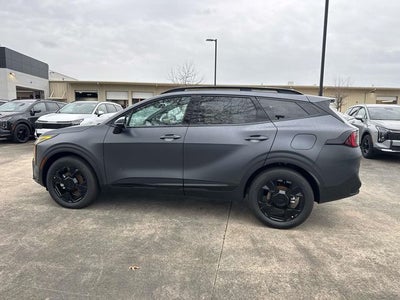 2026 Kia Sportage Plug-In Hybrid X-Line