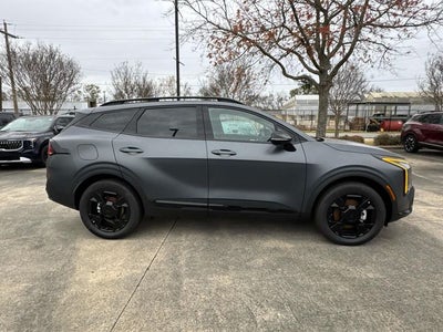 2026 Kia Sportage Plug-In Hybrid X-Line