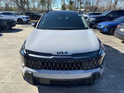 2026 Kia Sportage Plug-In Hybrid X-Line