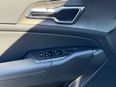 2026 Kia Sportage Plug-In Hybrid X-Line