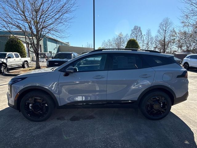 2026 Kia Sportage Plug-In Hybrid X-Line