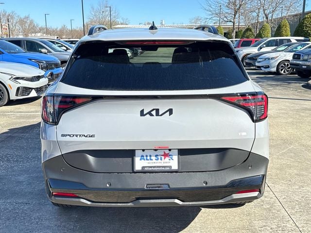 2026 Kia Sportage Plug-In Hybrid X-Line