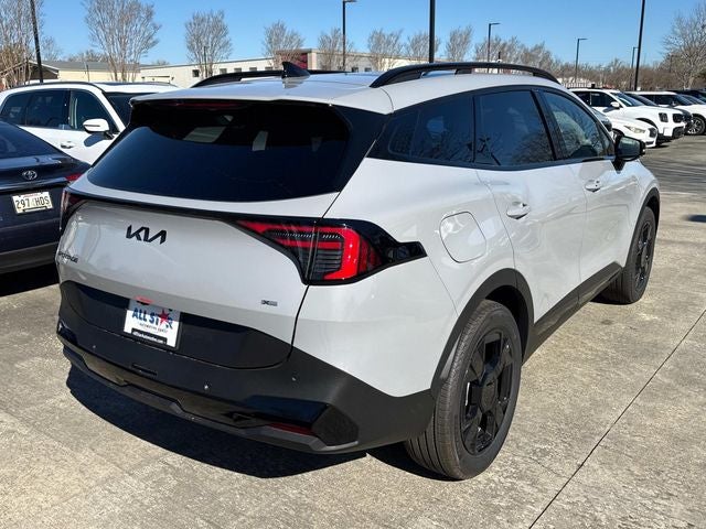 2026 Kia Sportage Plug-In Hybrid X-Line