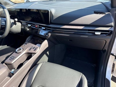 2026 Kia Sportage Plug-In Hybrid X-Line