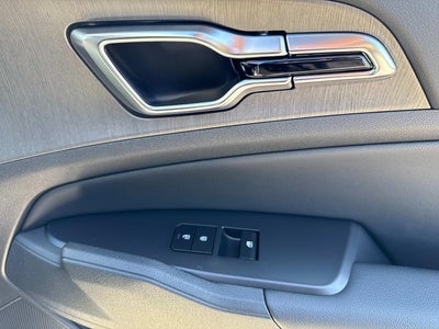 2026 Kia Sportage Plug-In Hybrid X-Line