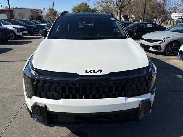 2026 Kia Sportage Plug-In Hybrid X-Line