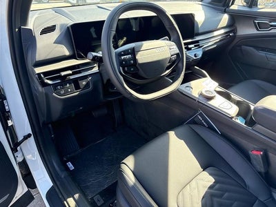 2026 Kia Sportage Plug-In Hybrid X-Line