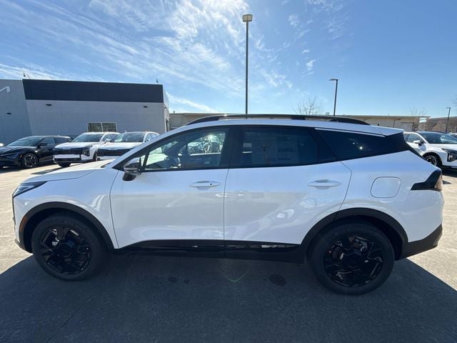 2026 Kia Sportage Plug-In Hybrid X-Line