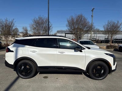 2026 Kia Sportage Plug-In Hybrid X-Line