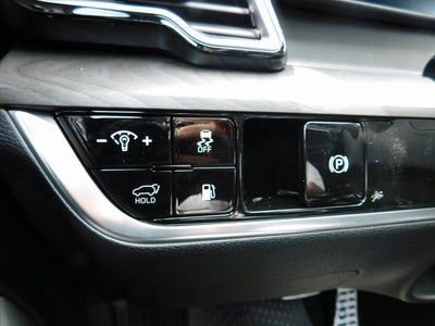2024 Kia Sportage Plug-in Hybrid X-Line Prestige