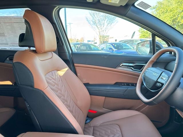 2026 Kia Sportage Plug-In Hybrid X-Line Prestige