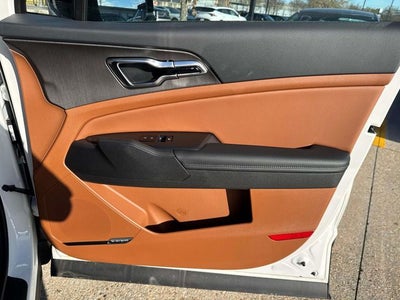 2026 Kia Sportage Plug-In Hybrid X-Line Prestige