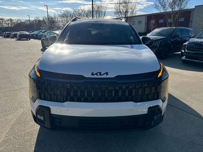 2026 Kia Sportage Plug-In Hybrid X-Line Prestige