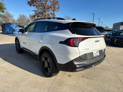 2026 Kia Sportage Plug-In Hybrid X-Line Prestige