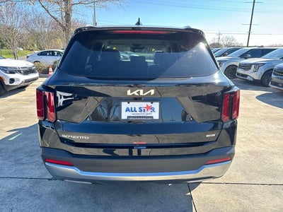 2026 Kia Sorento Hybrid EX