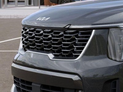 2025 Kia Sorento Plug-In Hybrid EX