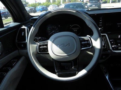 2023 Kia Sorento Plug-In Hybrid SX Prestige