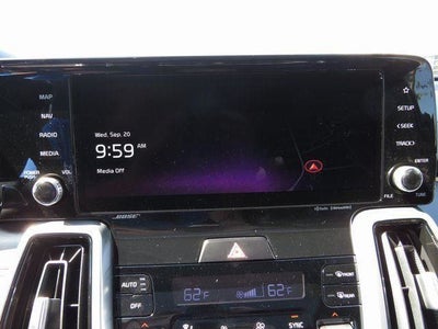 2023 Kia Sorento Plug-In Hybrid SX Prestige