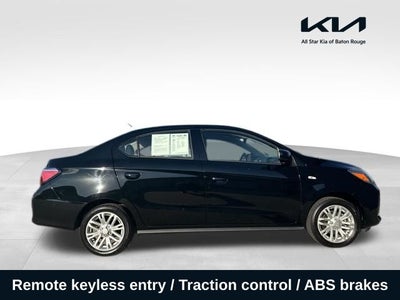 2024 Mitsubishi Mirage G4 LE