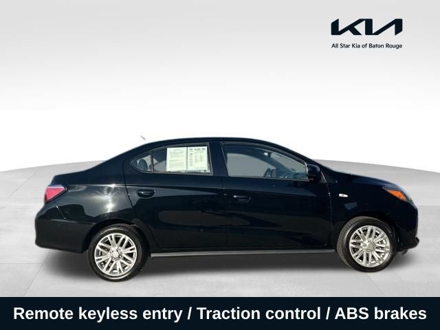 2024 Mitsubishi Mirage G4 LE