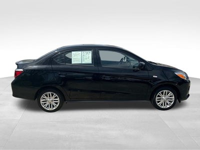 2024 Mitsubishi Mirage G4 LE