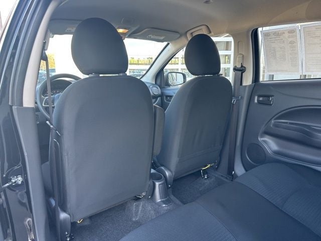 2024 Mitsubishi Mirage G4 LE