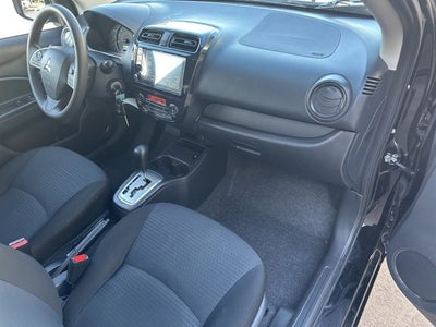 2024 Mitsubishi Mirage G4 LE