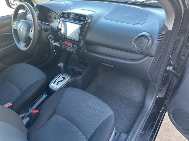 2024 Mitsubishi Mirage G4 LE