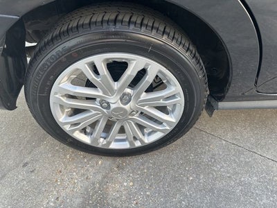 2024 Mitsubishi Mirage G4 LE