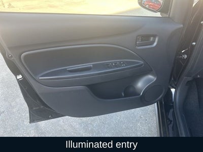 2024 Mitsubishi Mirage G4 LE