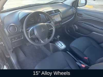2024 Mitsubishi Mirage G4 LE