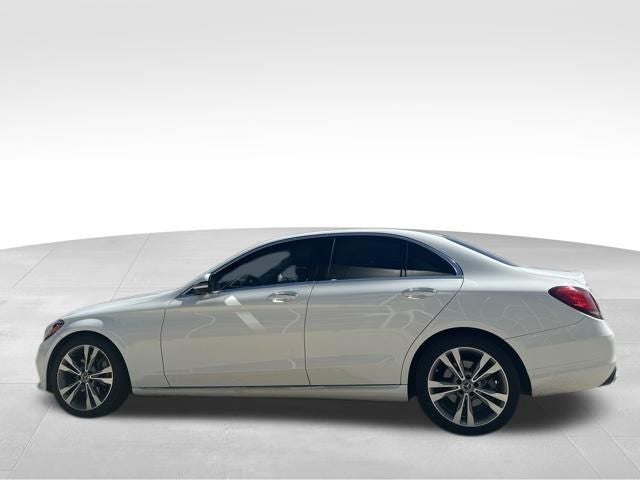 2021 Mercedes-Benz C-Class C 300