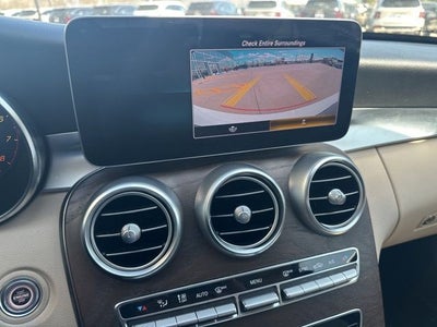 2021 Mercedes-Benz C-Class C 300