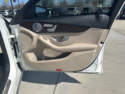 2021 Mercedes-Benz C-Class C 300