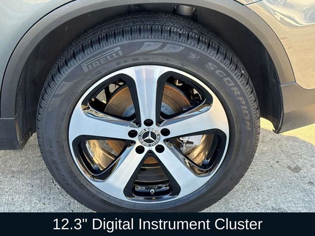 2021 Mercedes-Benz GLC GLC 300