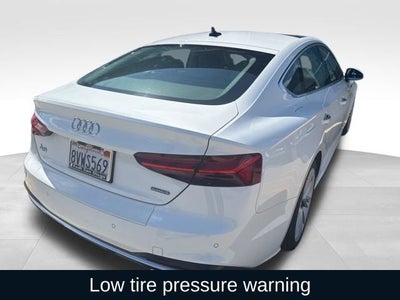 2021 Audi A5 40 Premium quattro