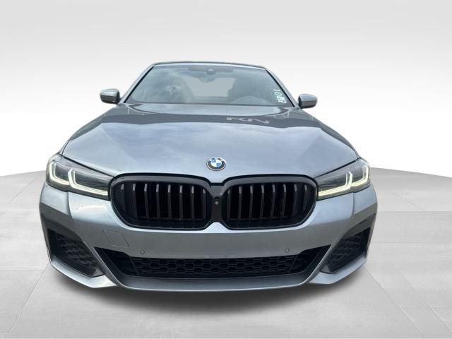 2021 BMW 5 Series 530i