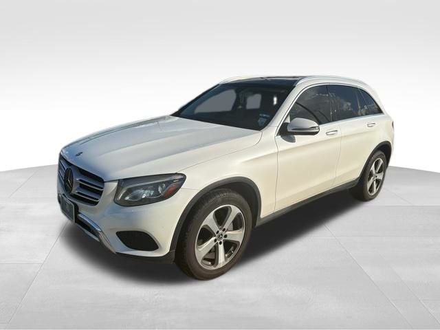 2017 Mercedes-Benz GLC GLC 300