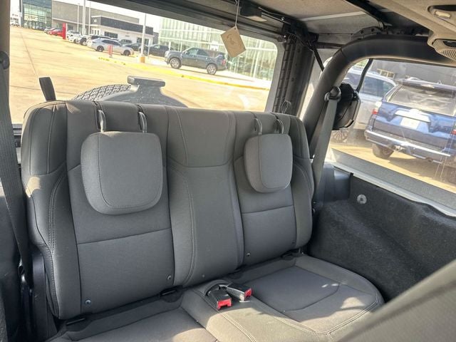 2018 Jeep Wrangler Sport S