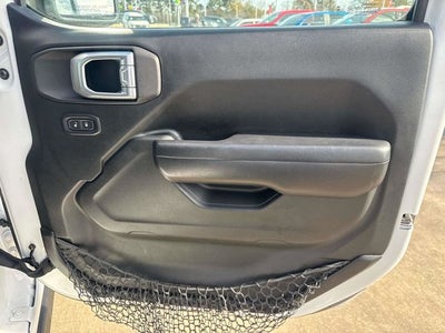 2018 Jeep Wrangler Sport S