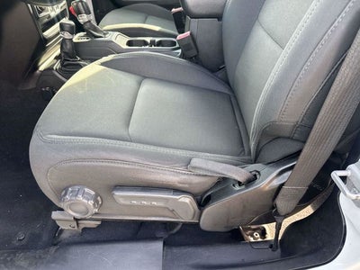 2018 Jeep Wrangler Sport S