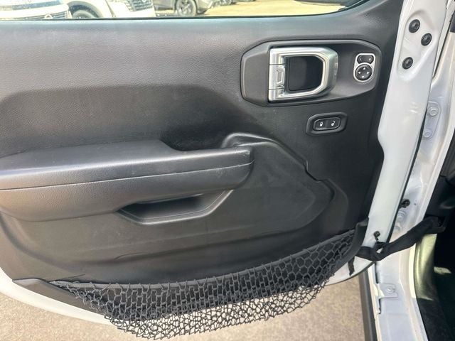 2018 Jeep Wrangler Sport S