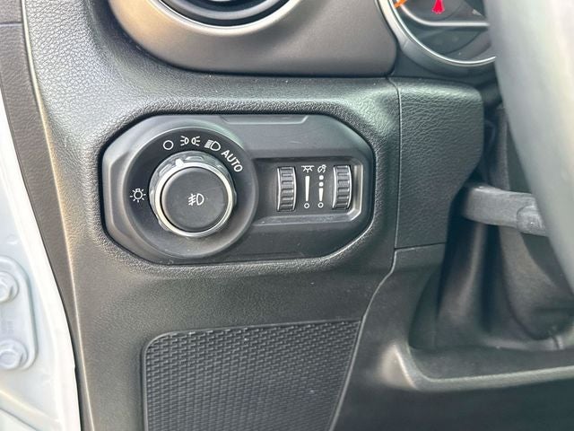 2018 Jeep Wrangler Sport S