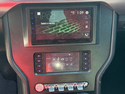 2015 Ford Mustang GT